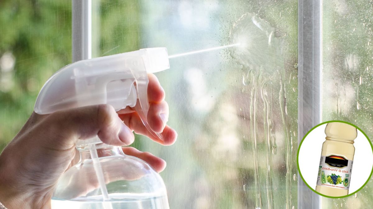 Spray Maison Pour Vitres Et Miroirs Recette Diy Pour Vitres Clatantes