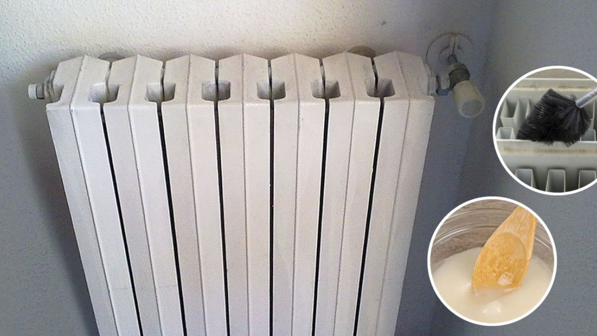 Comment nettoyer son radiateur pour éviter des déperditions