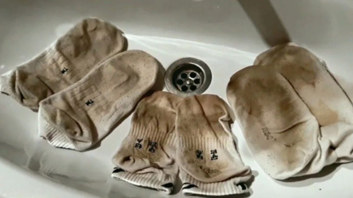 Comment Blanchir Les Chaussettes Astuces Ing Nieuses Pour Un