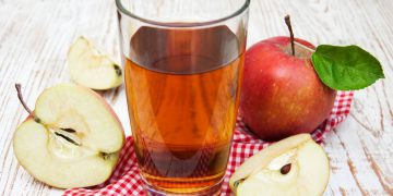 Comment conserver le jus de pomme