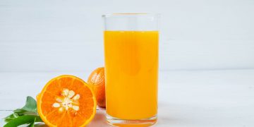 conserver le jus d'orange pressé