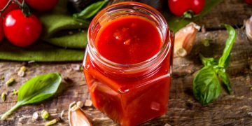 Comment conserver la sauce tomate maison