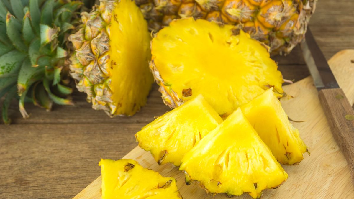 Comment garder l'ananas au froid dans des bonnes conditions