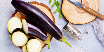 Comment conserver les aubergines