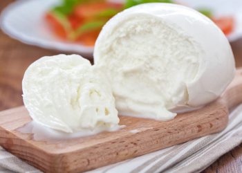 Comment conserver la mozzarella