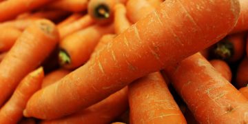 Comment déshydrater les carottes