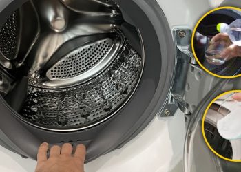 Comment enlever les mauvaises odeurs de la machine à laver