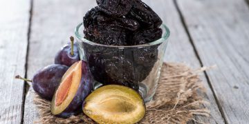 Comment faire sécher les prunes