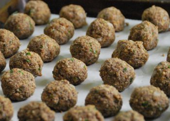 Comment préparer des boulettes aux lentilles