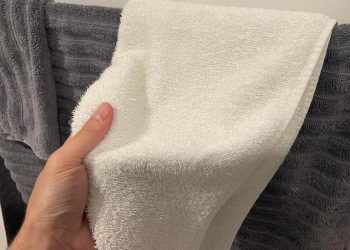 Odeur d’humidité sur les serviettes de bain