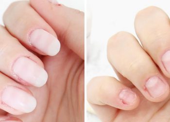 Vernis à ongles « durcisseur »