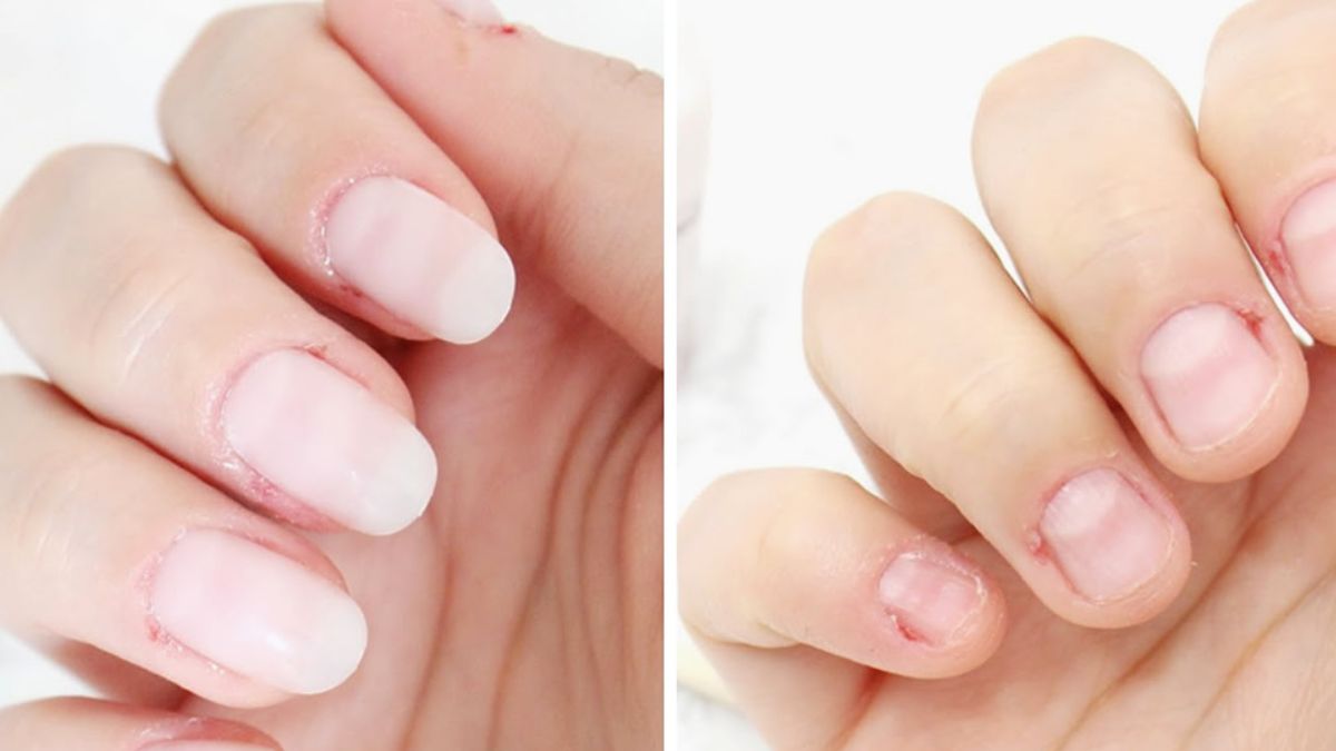 Vernis à ongles « durcisseur » – recette DIY maison pour les ongles