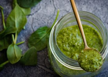 Comment conserver le pesto maison