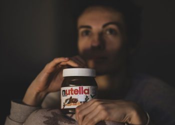 Composition du Nutella