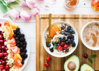 Le petit-déjeuner idéal