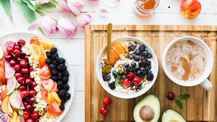 Le petit-déjeuner idéal