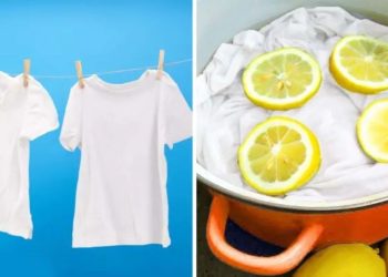 5 astuces pour blanchir le linge sans utiliser d'eau de Javel