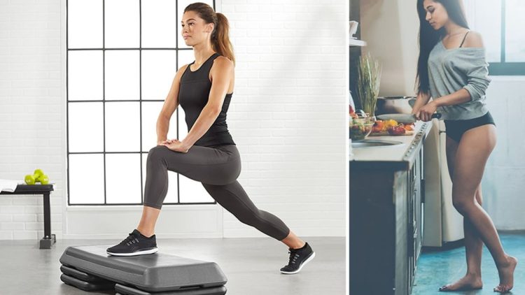 6 meilleurs exercices pour muscler les jambes et remonter ses fesses