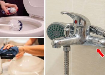 7 astuces d'hôtel pour une salle de bain étincelante