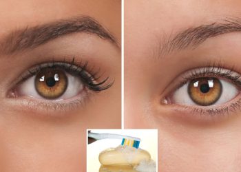 L'astuce de grand-mère pour avoir des sourcils épais