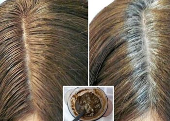 3 astuces pour camoufler ses cheveux blancs à la maison