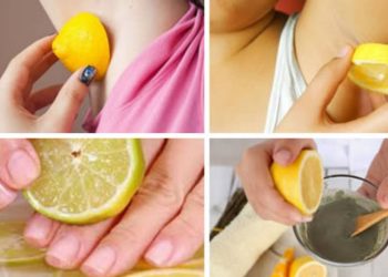 6 façons d'utiliser le citron comme produit de beauté