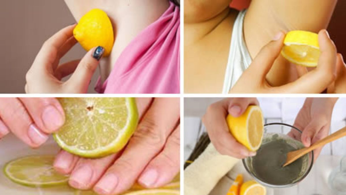 6 façons d’utiliser le citron comme produit de beauté – bienfaits beauté du citron