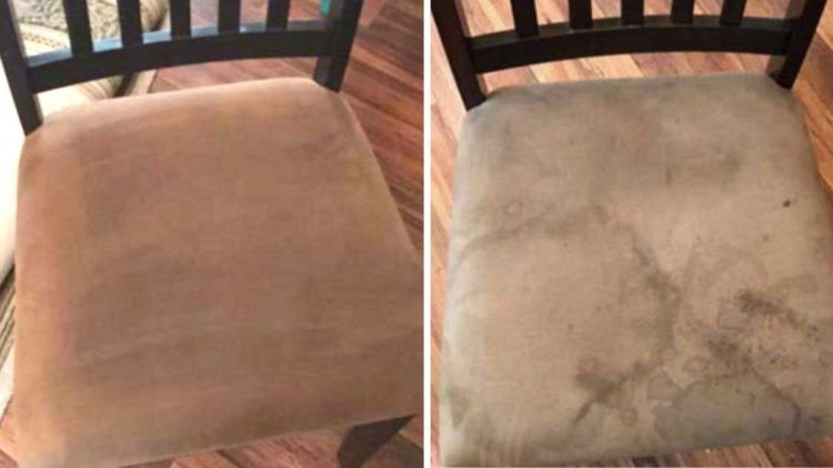 La meilleure astuce pour nettoyer les meubles en microfibres