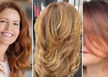 Quelle couleur de cheveux pour un effet qui rajeunit