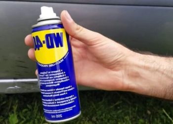 WD-40 : quelques utilisations surprenantes et peu connues