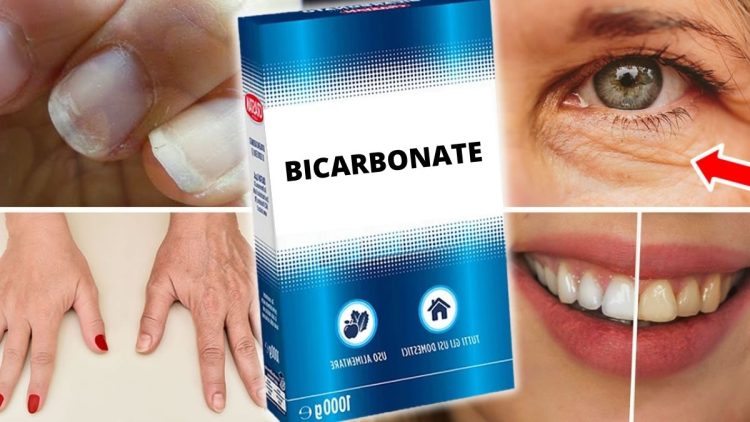 7 conseils beauté avec du bicarbonate