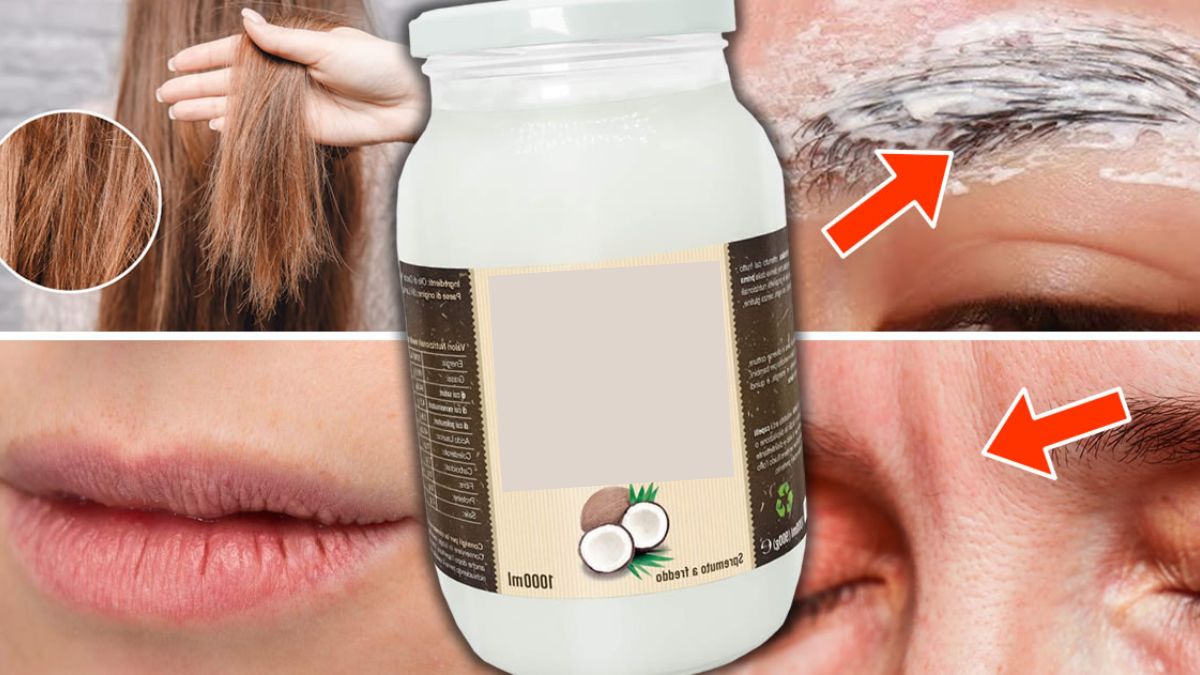 7 manières d’utiliser l’huile de coco en cosmétique