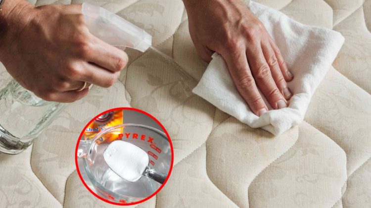 Comment désinfecter son matelas pour un lit sain