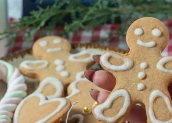 Comment faire des biscuits au gingembre