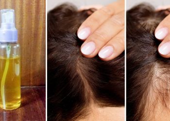 Comment utiliser le vinaigre de cidre pour accélérer la repousse de cheveux