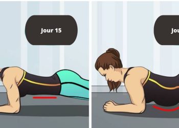 Exercice de la planche