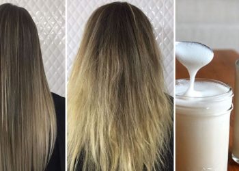 Fabriquer son après-shampooing naturel maison pour cheveux secs