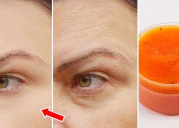 Masque anti-âge à la vitamine C