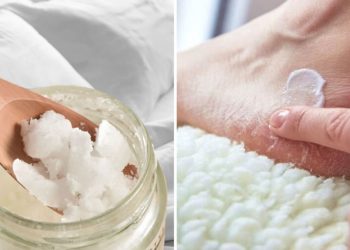 Masque DIY pour rendre vos pieds tendres et doux