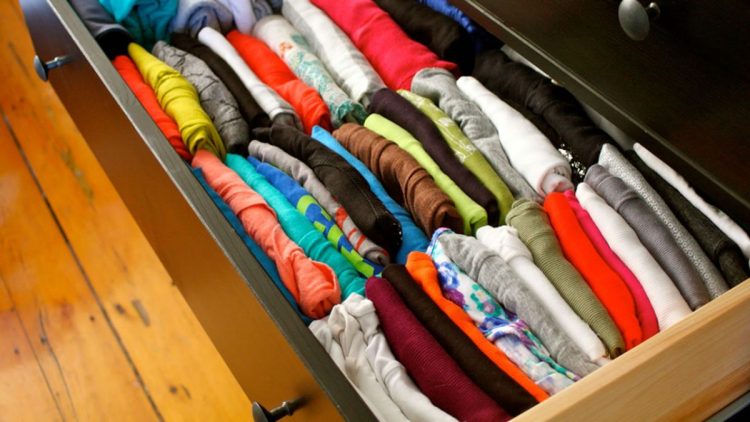 méthode KonMari