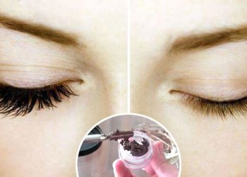 Traitement naturel pour faire pousser les cils