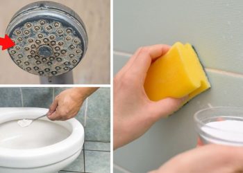 Astuces de grand-mère pour nettoyer sa salle de bain