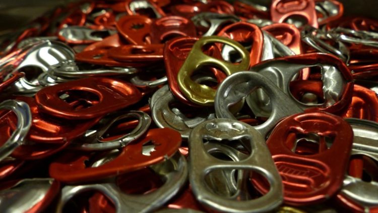 Comment recycler une languette de canette