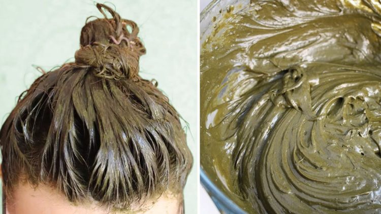 Comment se débarrasser des cheveux gris avec le henné