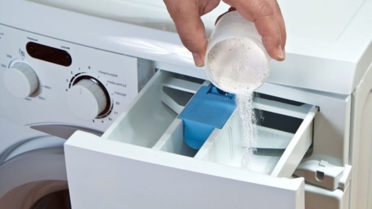 Les meilleures lessives de lave-linge selon 50 millions de consommateurs