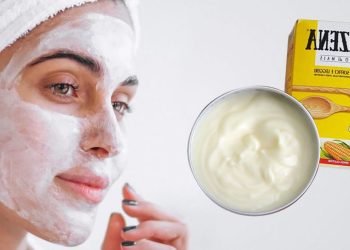 Voici la recette du masque visage à la maïzena