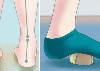 5 exercices pour soulager les douleurs aux pieds