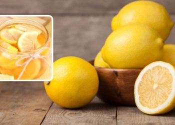 Astuce pour conserver ses citrons plus longtemps