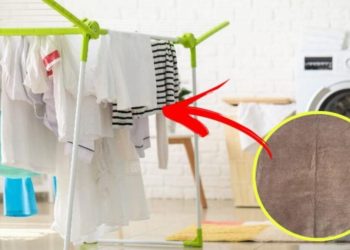 Astuce simple qui permet de sécher son linge plus rapidement