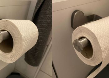 Ce que ton rouleau de papier toilette révèle sur ton caractère